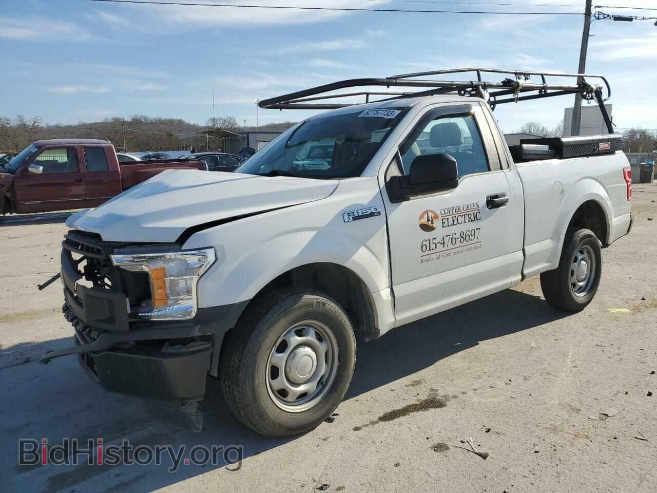 Фотография 1FTMF1CB4LFB50889 - FORD All Models 2020
