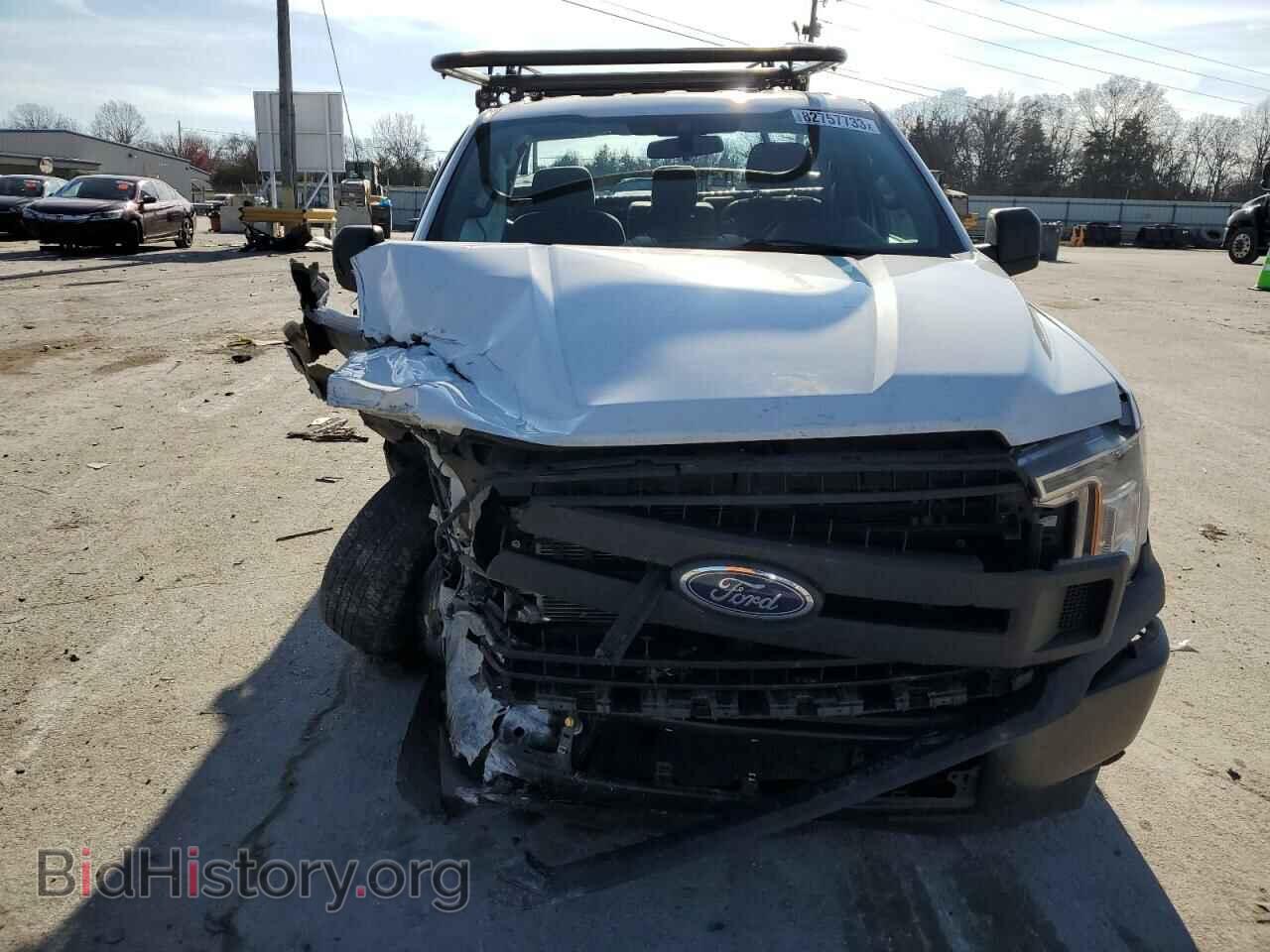 2020 FORD All Models - VIN: 1FTMF1CB4LFB50889 - Фото 5