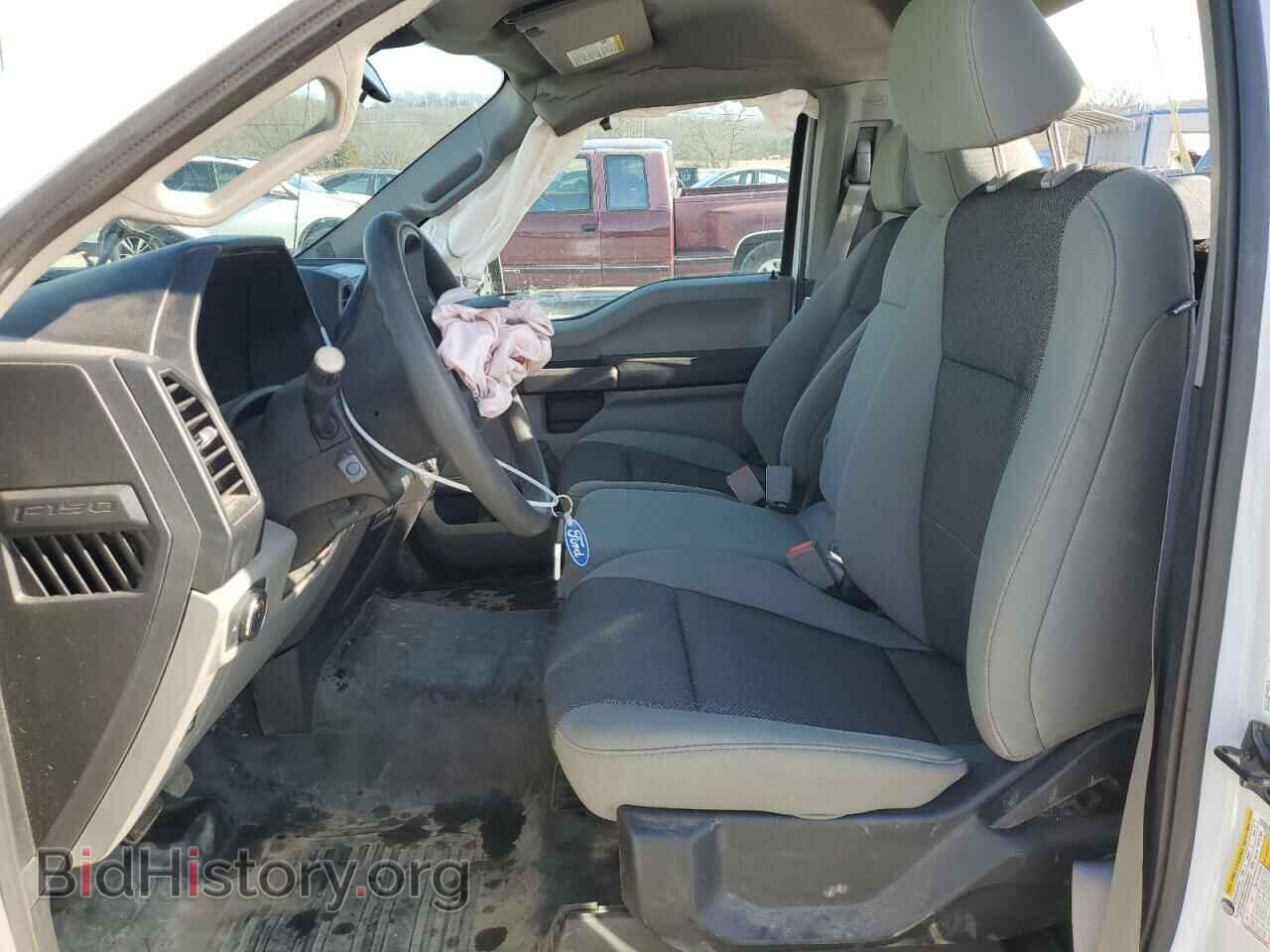 2020 FORD All Models - VIN: 1FTMF1CB4LFB50889 - Фото 7