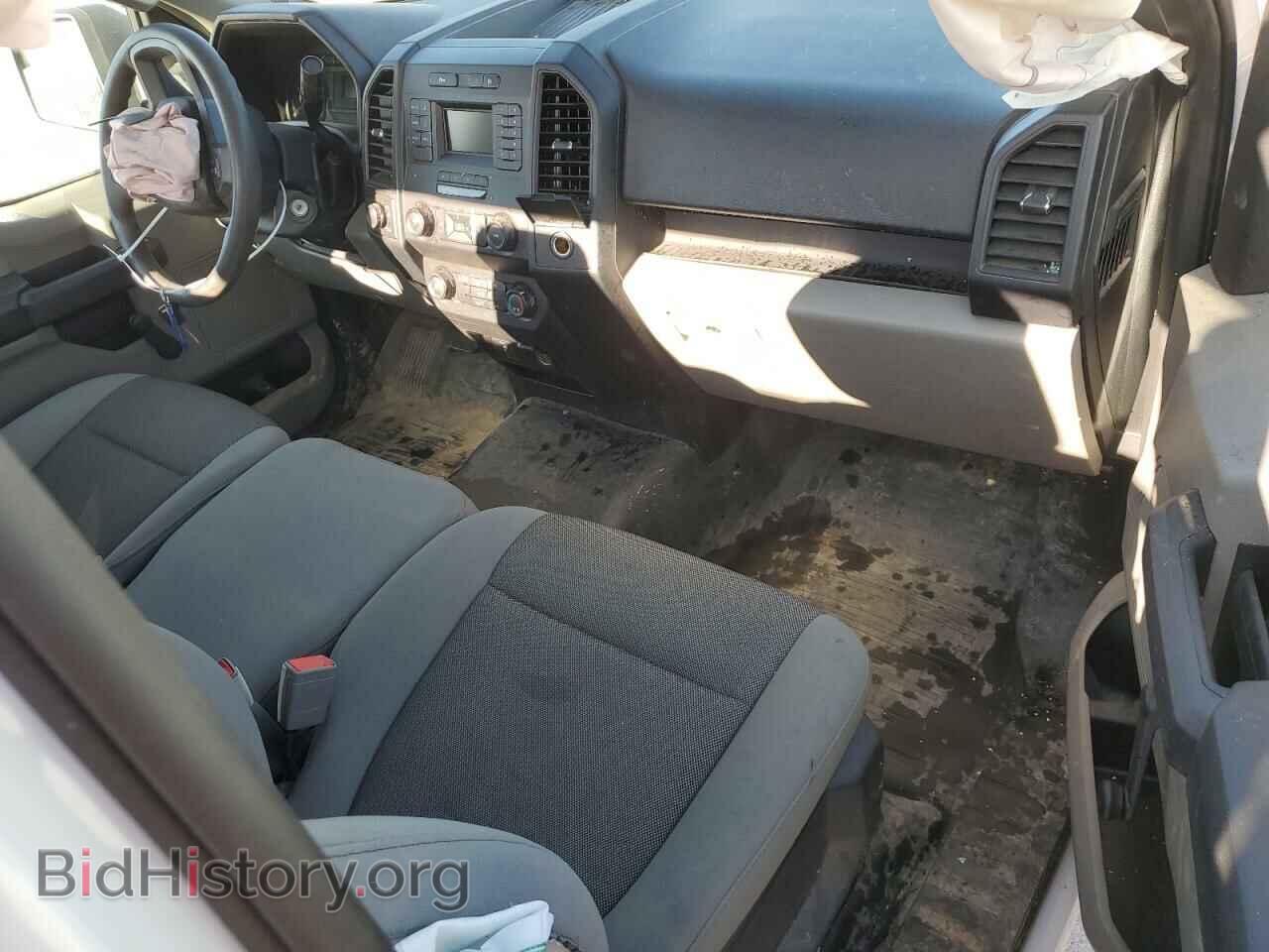 2020 FORD All Models - VIN: 1FTMF1CB4LFB50889 - Фото 8