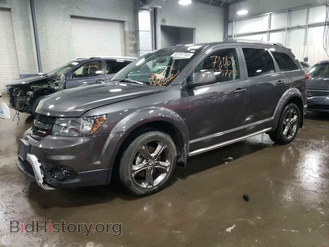 Photo 3C4PDDGG0FT549366 - DODGE JOURNEY 2015