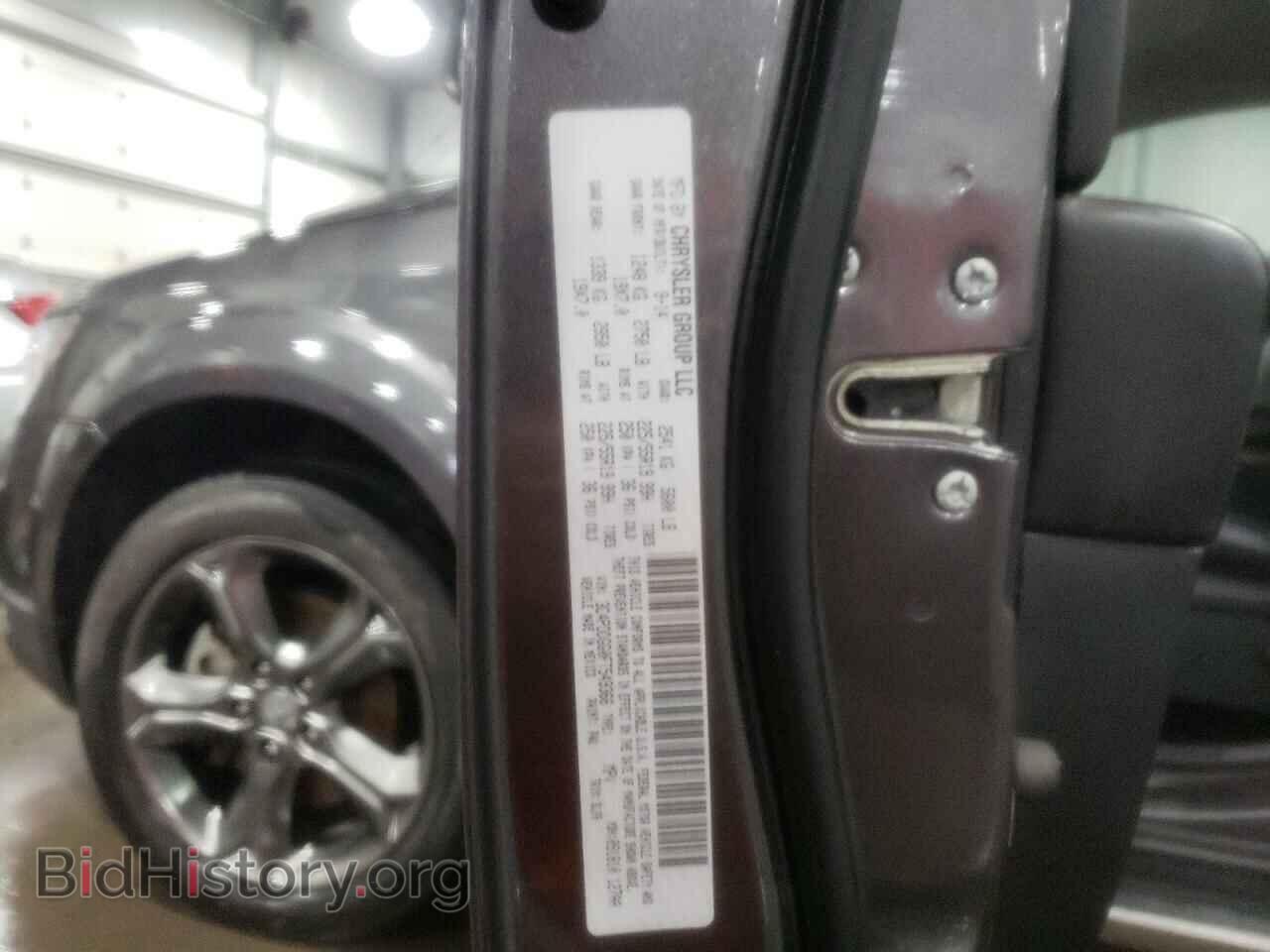 2015 DODGE JOURNEY - VIN: 3C4PDDGG0FT549366 - Фото 13