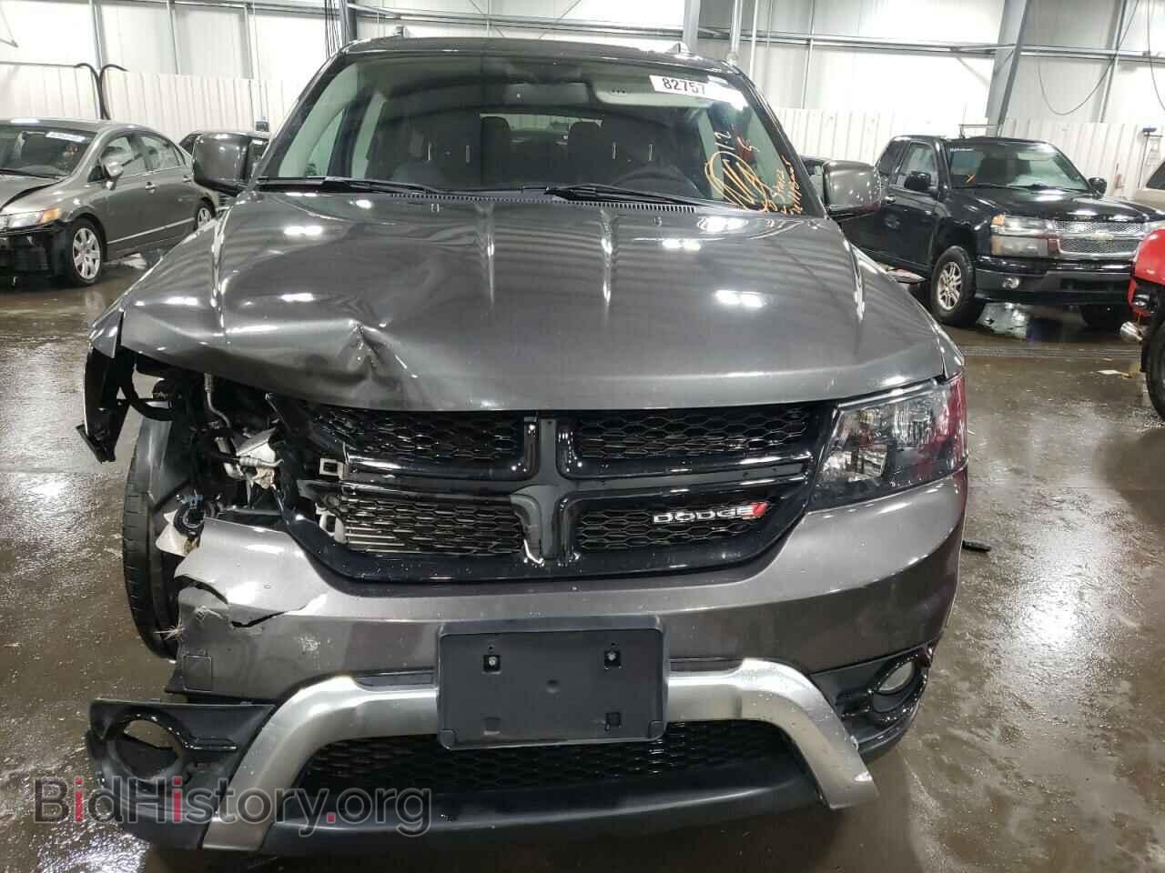 2015 DODGE JOURNEY - VIN: 3C4PDDGG0FT549366 - Фото 5
