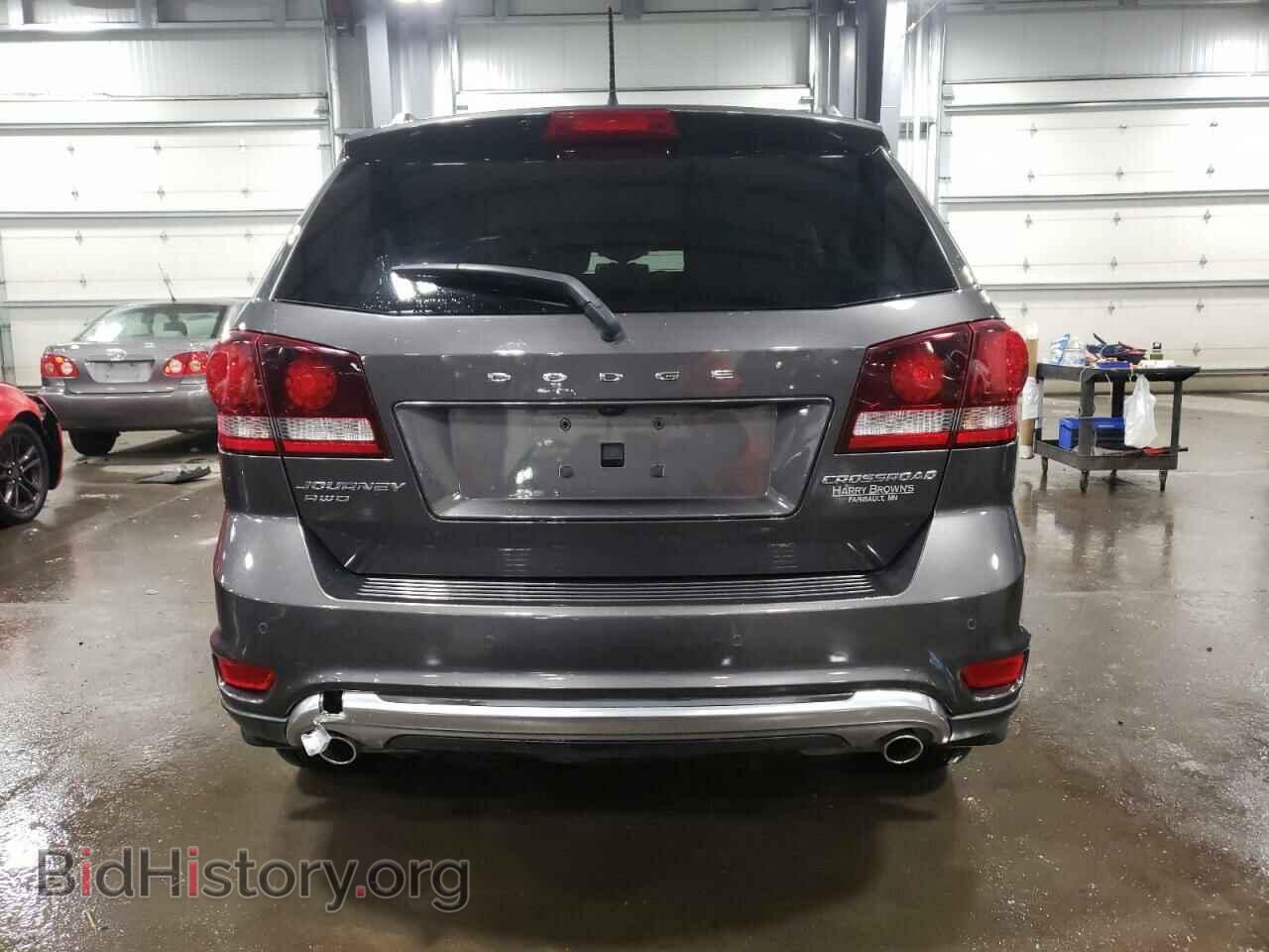 2015 DODGE JOURNEY - VIN: 3C4PDDGG0FT549366 - Фото 6
