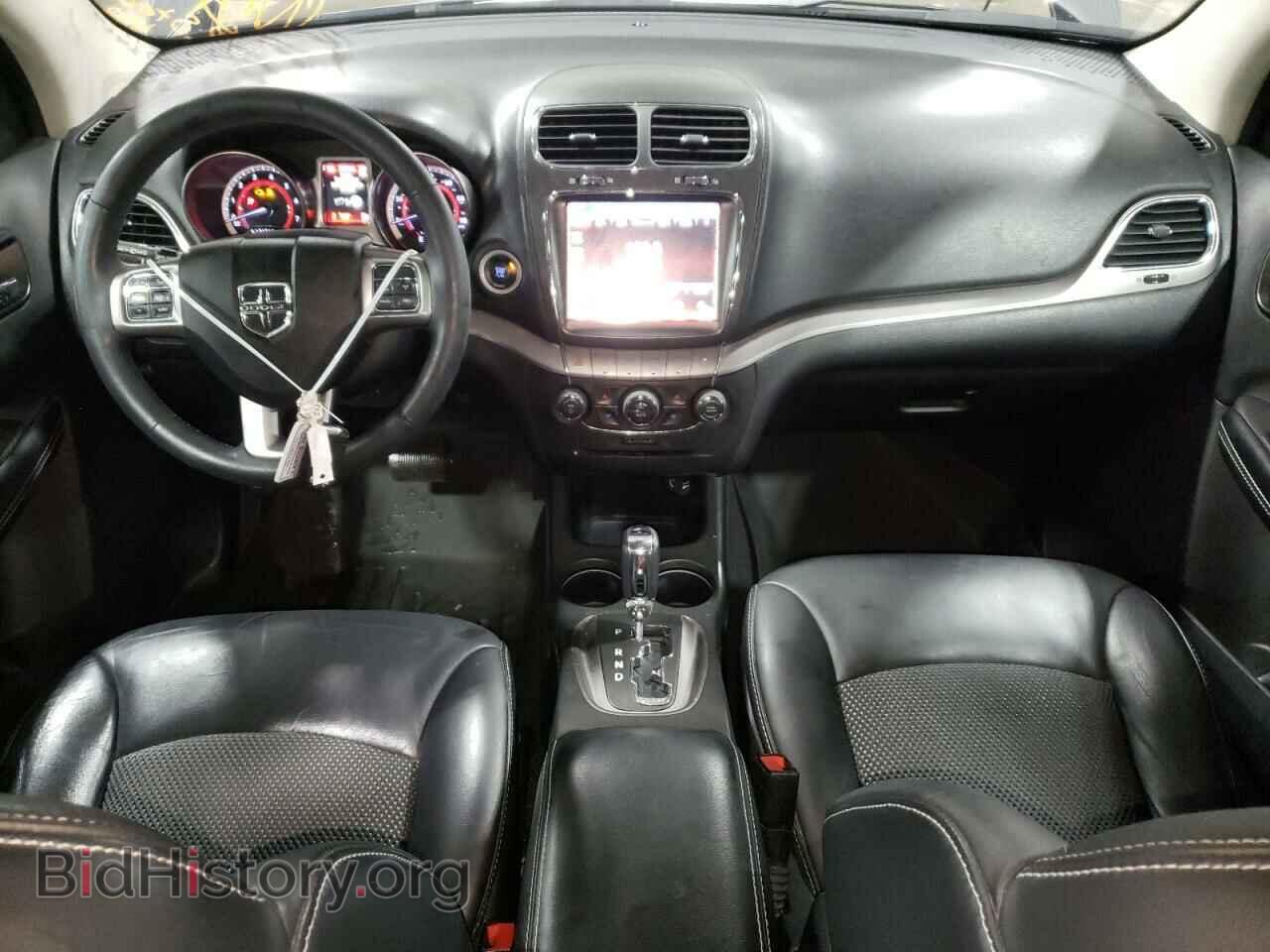 2015 DODGE JOURNEY - VIN: 3C4PDDGG0FT549366 - Фото 8