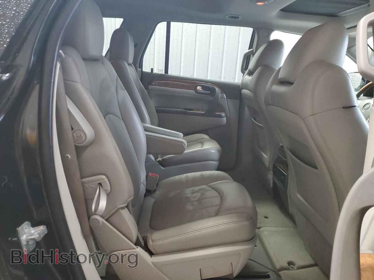 2012 BUICK ENCLAVE - VIN: 5GAKRCEDXCJ328389 - Photo 11