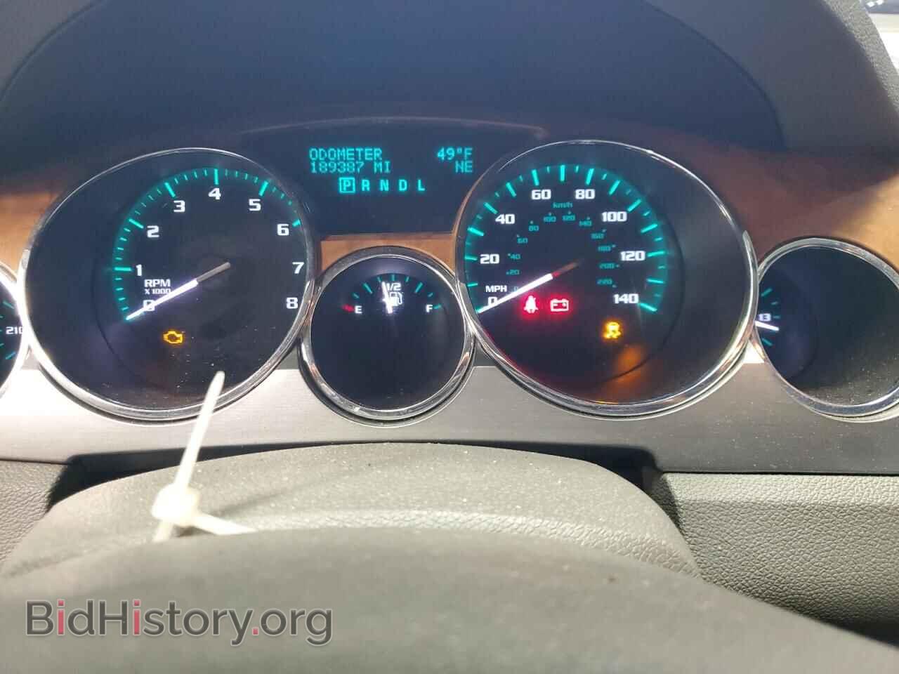 2012 BUICK ENCLAVE - VIN: 5GAKRCEDXCJ328389 - Photo 9