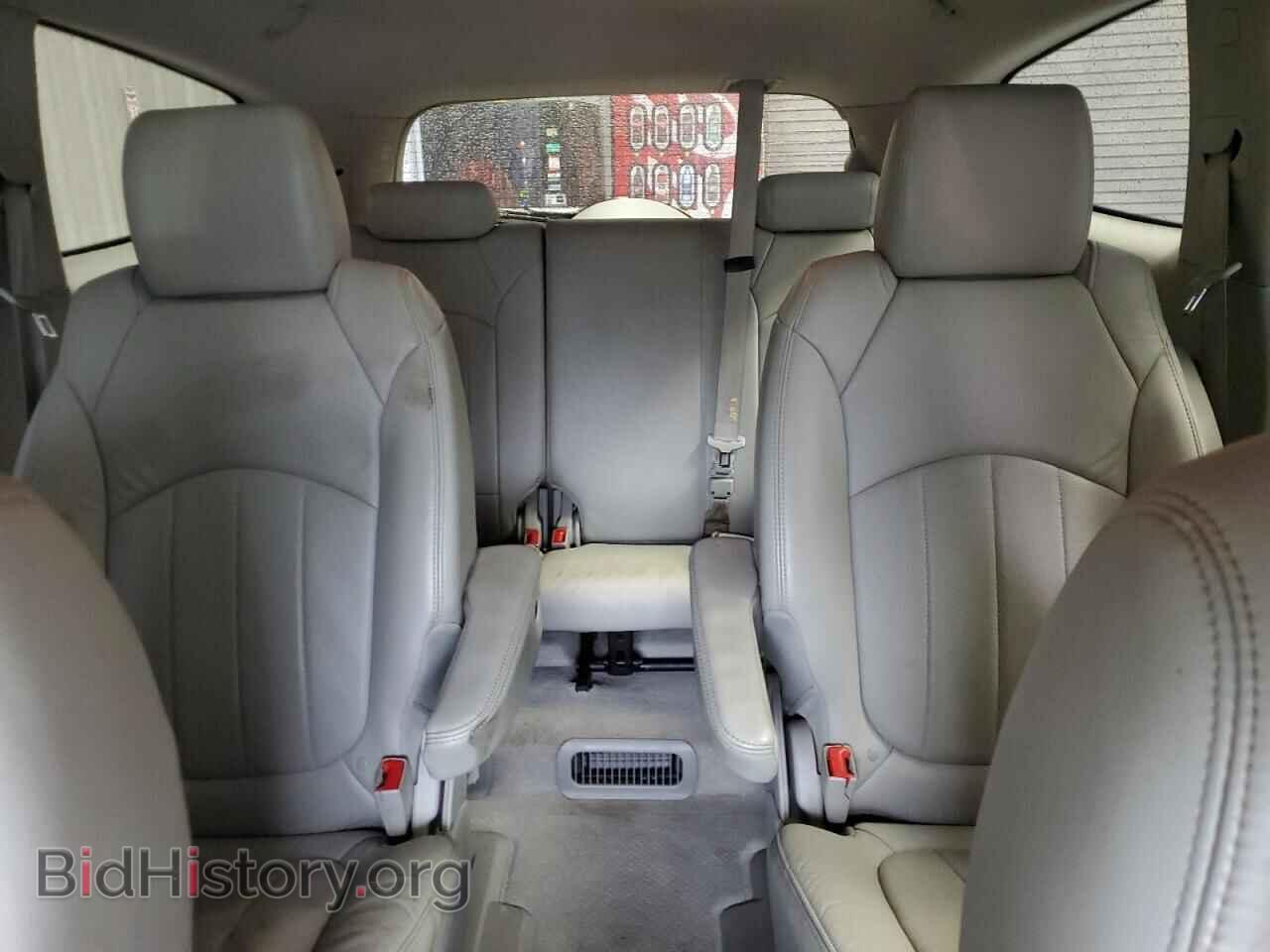 2012 BUICK ENCLAVE - VIN: 5GAKRCEDXCJ328389 - Photo 10