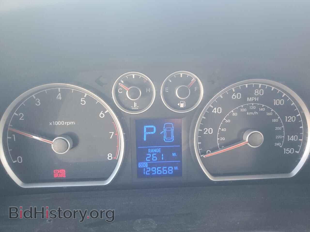 2011 HYUNDAI ELANTRA - VIN: KMHDC8AEXBU117996 - Фото 9