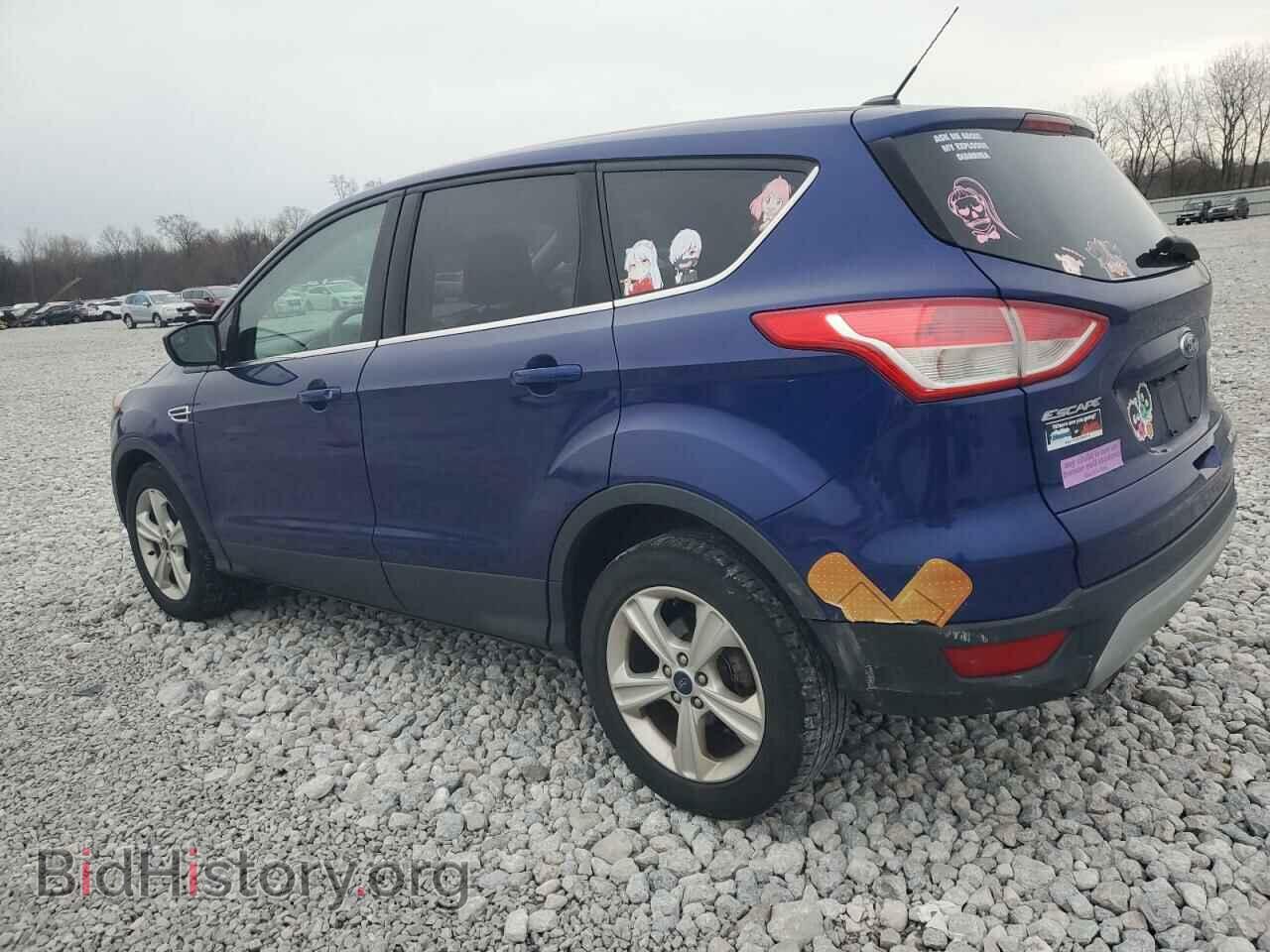 2016 FORD ESCAPE - VIN: 1FMCU0G79GUB68710 - Фото 2