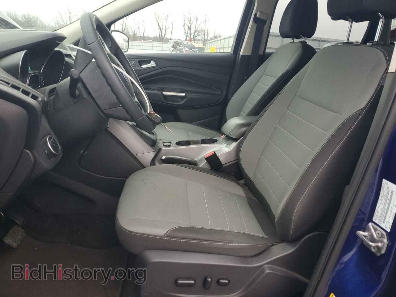 2016 FORD ESCAPE - VIN: 1FMCU0G79GUB68710 - Фото 7