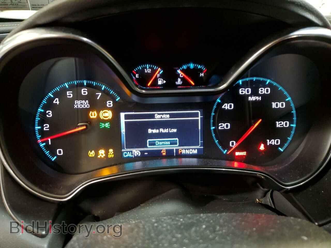 2015 CHEVROLET IMPALA - VIN: 2G1165S3XF9122864 - Фото 9