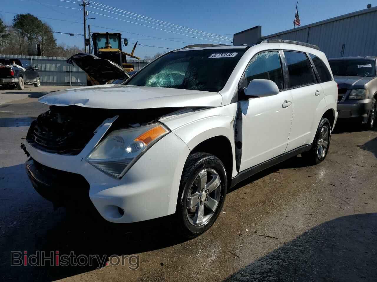 Photo 2S3DB417576116487 - SUZUKI XL7 2007