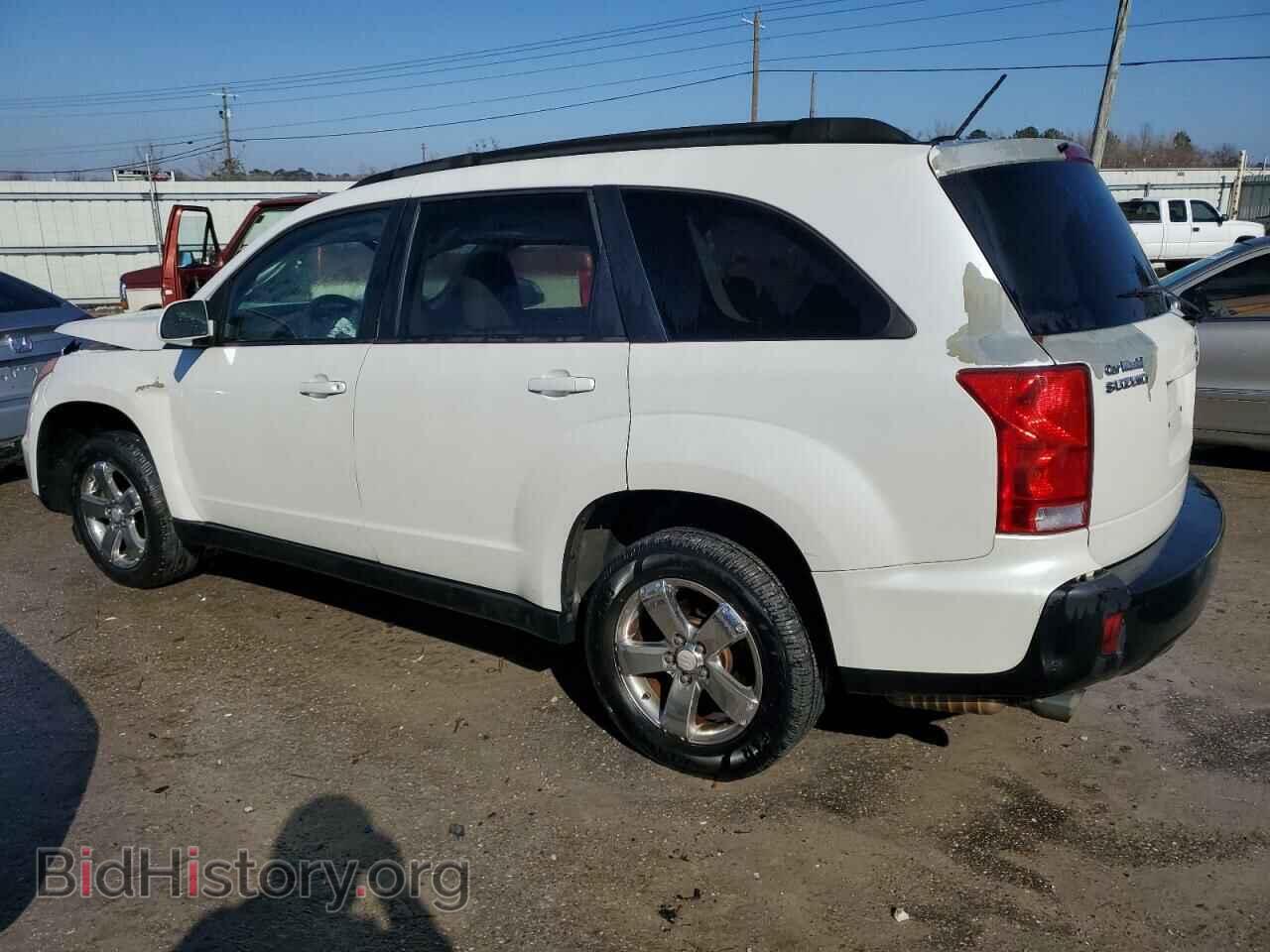 2007 SUZUKI XL7 - VIN: 2S3DB417576116487 - Фото 2