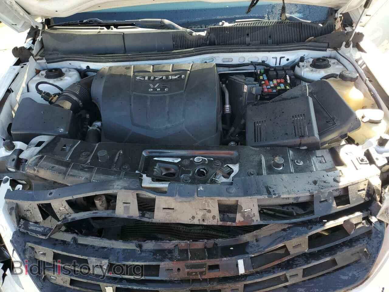 2007 SUZUKI XL7 - VIN: 2S3DB417576116487 - Фото 11