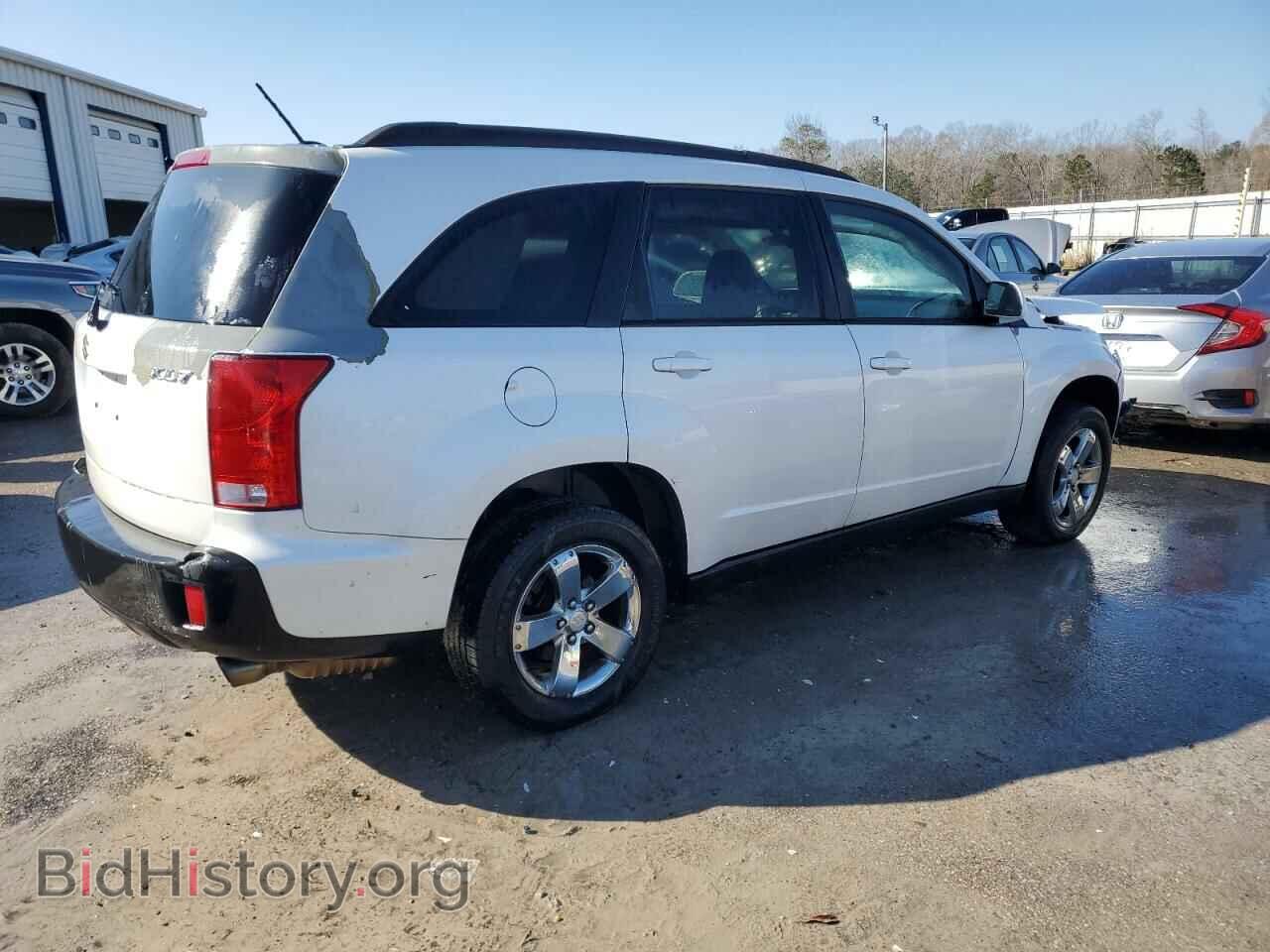2007 SUZUKI XL7 - VIN: 2S3DB417576116487 - Фото 3