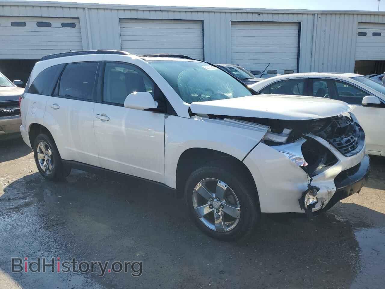 2007 SUZUKI XL7 - VIN: 2S3DB417576116487 - Фото 4