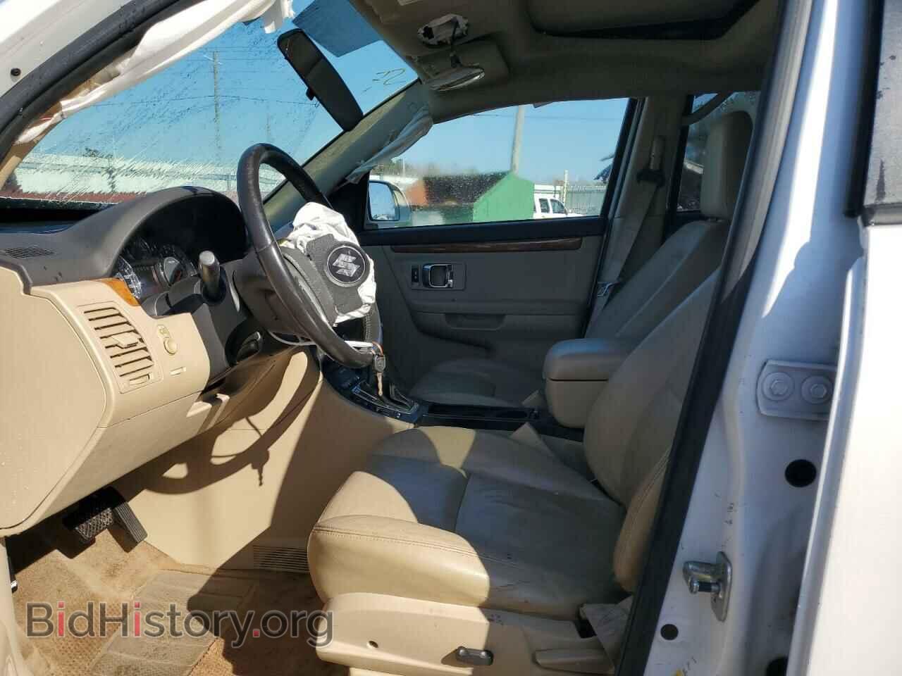 2007 SUZUKI XL7 - VIN: 2S3DB417576116487 - Фото 7