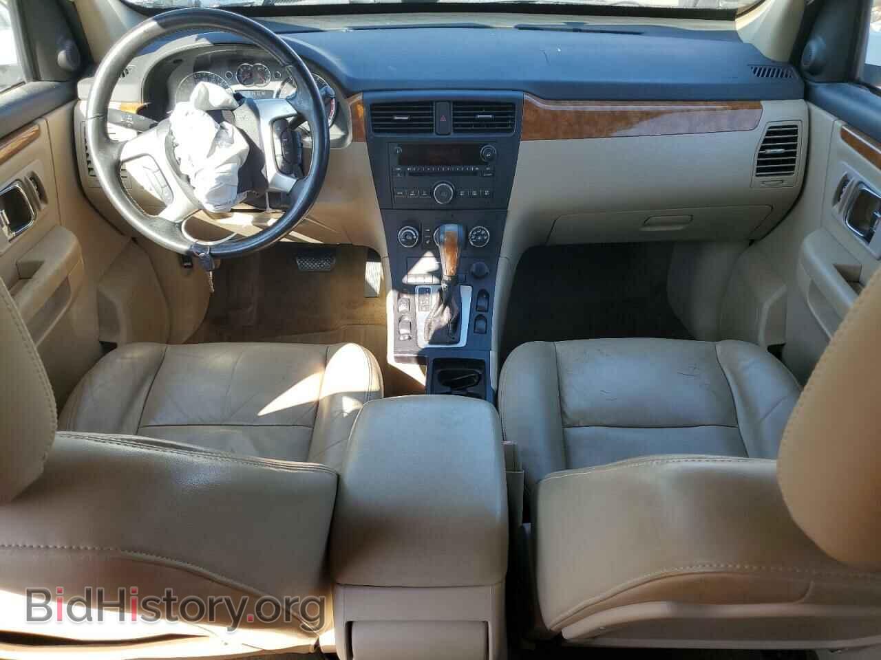 2007 SUZUKI XL7 - VIN: 2S3DB417576116487 - Фото 8