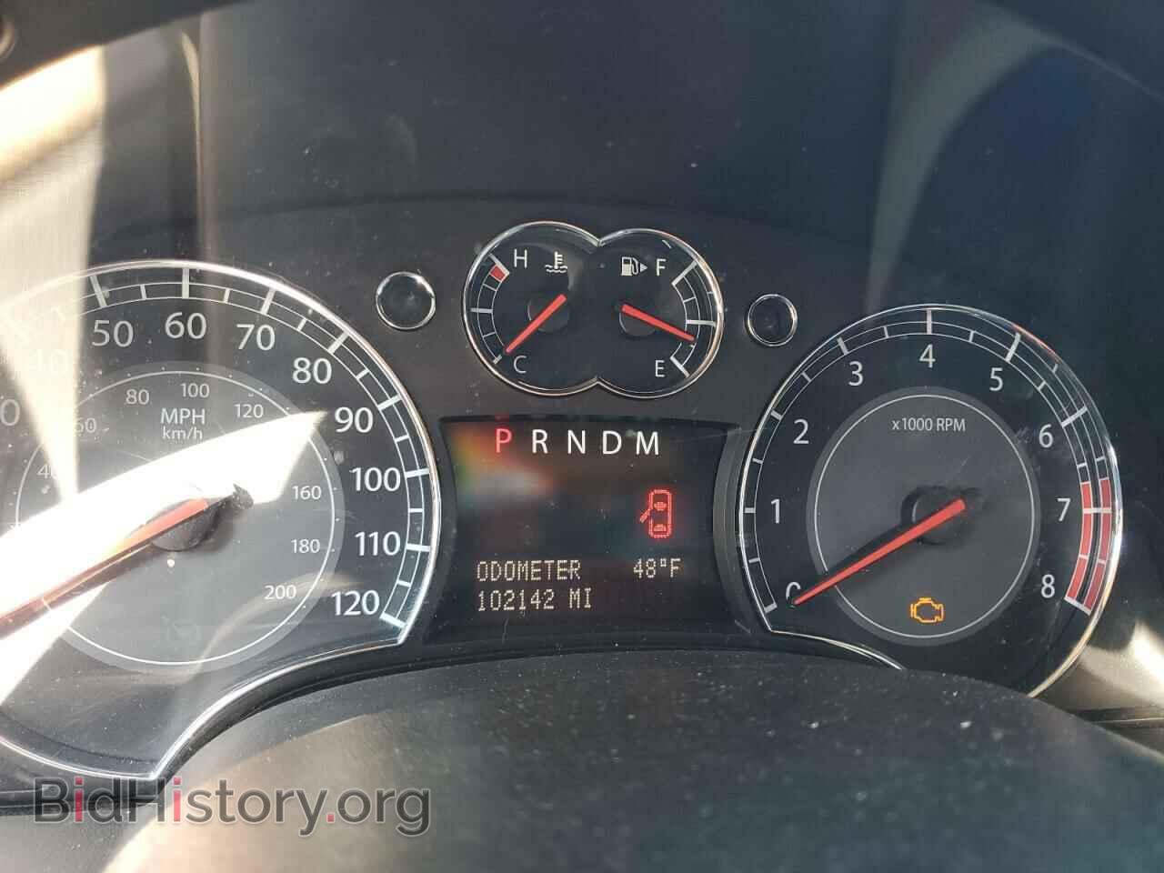 2007 SUZUKI XL7 - VIN: 2S3DB417576116487 - Фото 9
