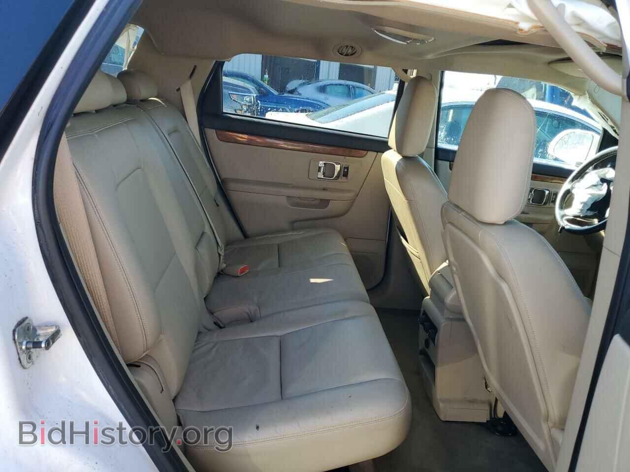 2007 SUZUKI XL7 - VIN: 2S3DB417576116487 - Фото 10