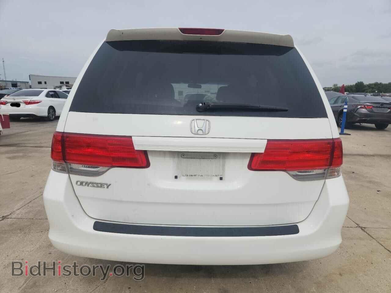 2008 HONDA All Models - VIN: 5FNRL38478B045005 - Фото 6