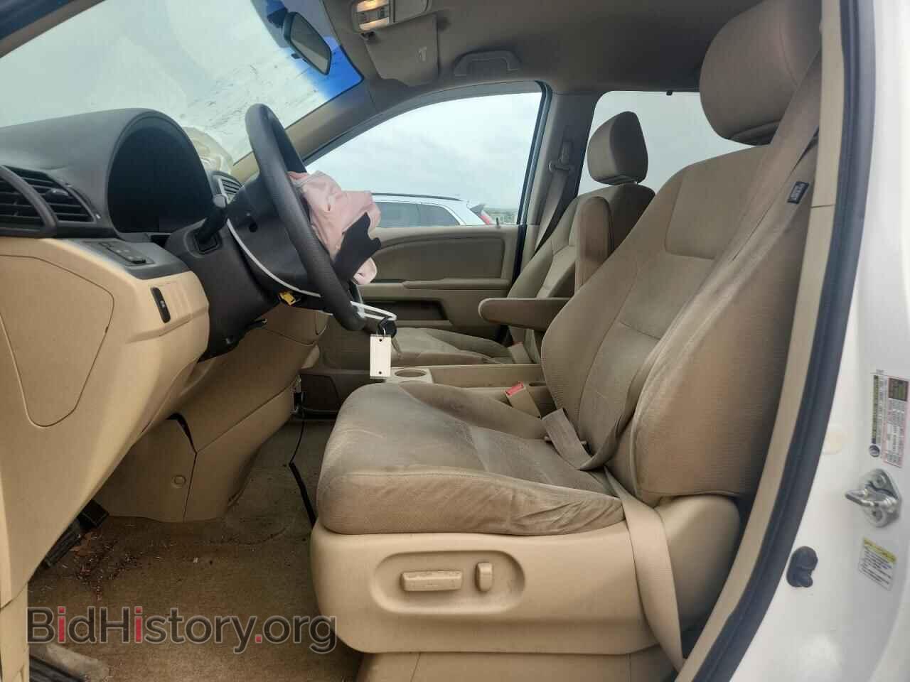 2008 HONDA All Models - VIN: 5FNRL38478B045005 - Фото 7