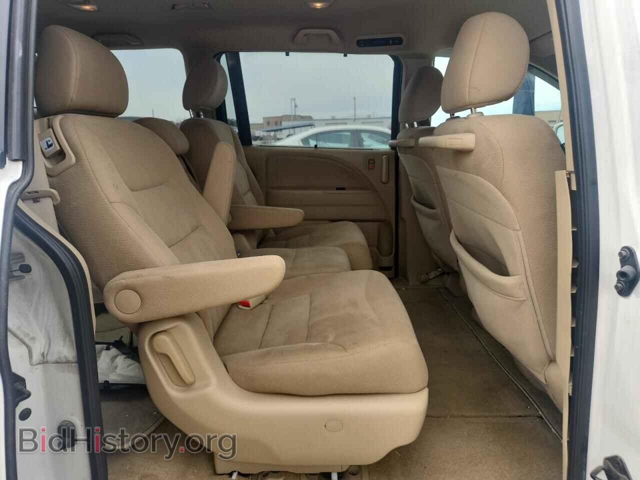 2008 HONDA All Models - VIN: 5FNRL38478B045005 - Фото 10