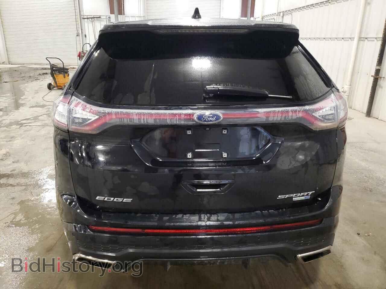 2016 FORD EDGE - VIN: 2FMPK4AP0GBB95081 - Фото 6