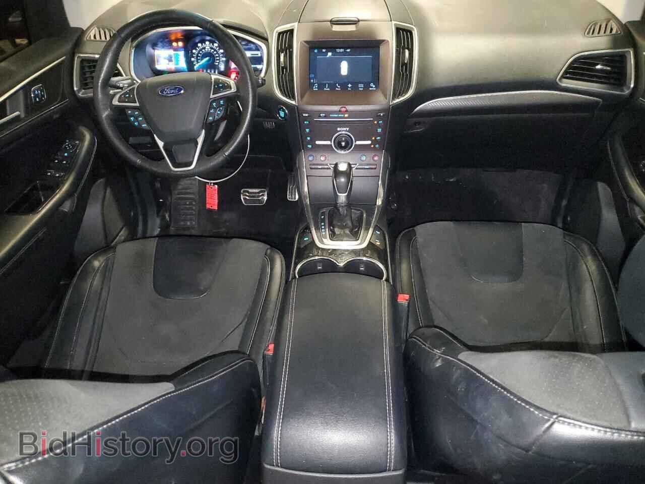 2016 FORD EDGE - VIN: 2FMPK4AP0GBB95081 - Фото 8