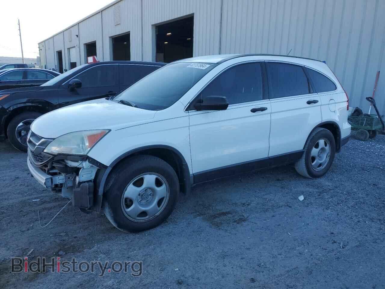 Фотография 3CZRE3H37BG702933 - HONDA CRV 2011