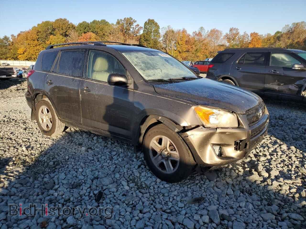 2011 TOYOTA RAV4 - VIN: 2T3BF4DV3BW095527 - Фото 4