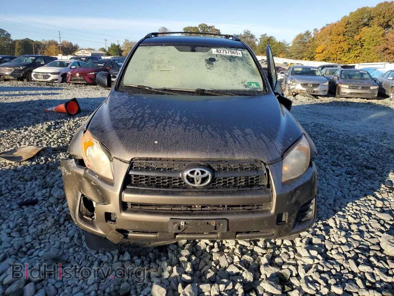 2011 TOYOTA RAV4 - VIN: 2T3BF4DV3BW095527 - Фото 5