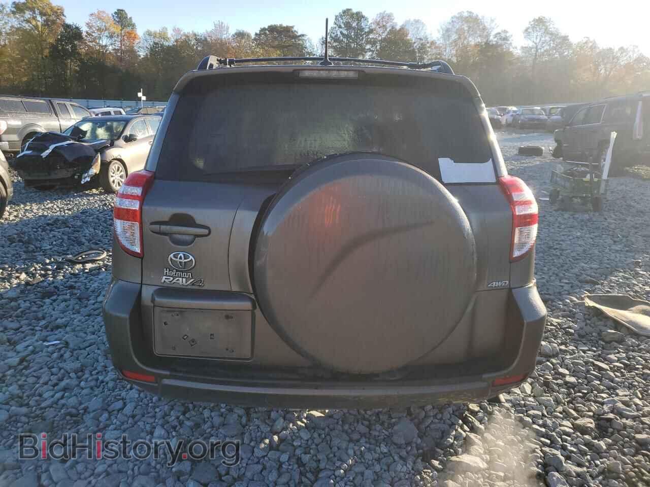 2011 TOYOTA RAV4 - VIN: 2T3BF4DV3BW095527 - Фото 6