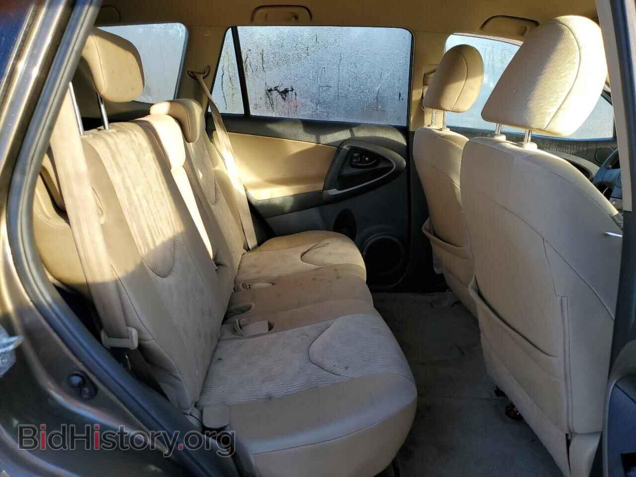 2011 TOYOTA RAV4 - VIN: 2T3BF4DV3BW095527 - Фото 10