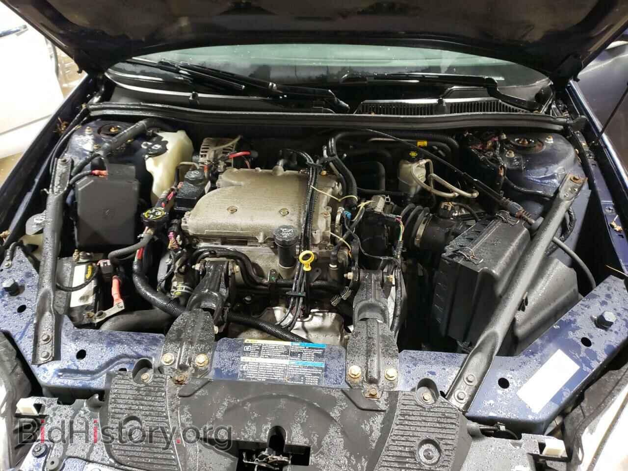 2008 CHEVROLET IMPALA - VIN: 2G1WT58K189218625 - Фото 11