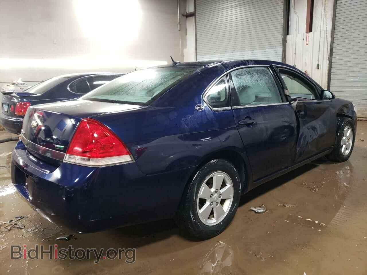 2008 CHEVROLET IMPALA - VIN: 2G1WT58K189218625 - Фото 3