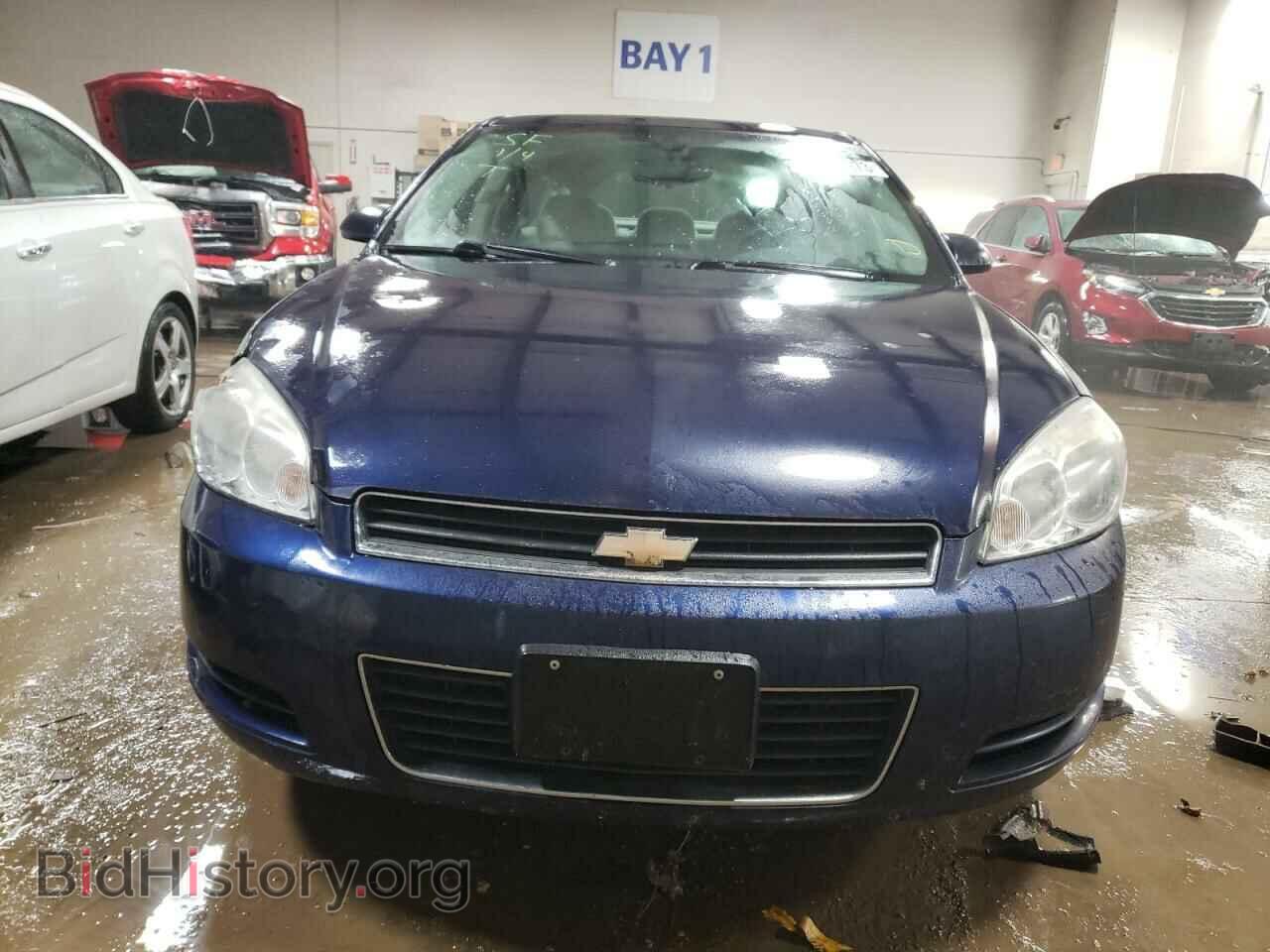 2008 CHEVROLET IMPALA - VIN: 2G1WT58K189218625 - Фото 5