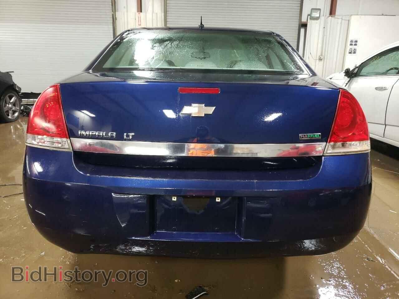 2008 CHEVROLET IMPALA - VIN: 2G1WT58K189218625 - Фото 6