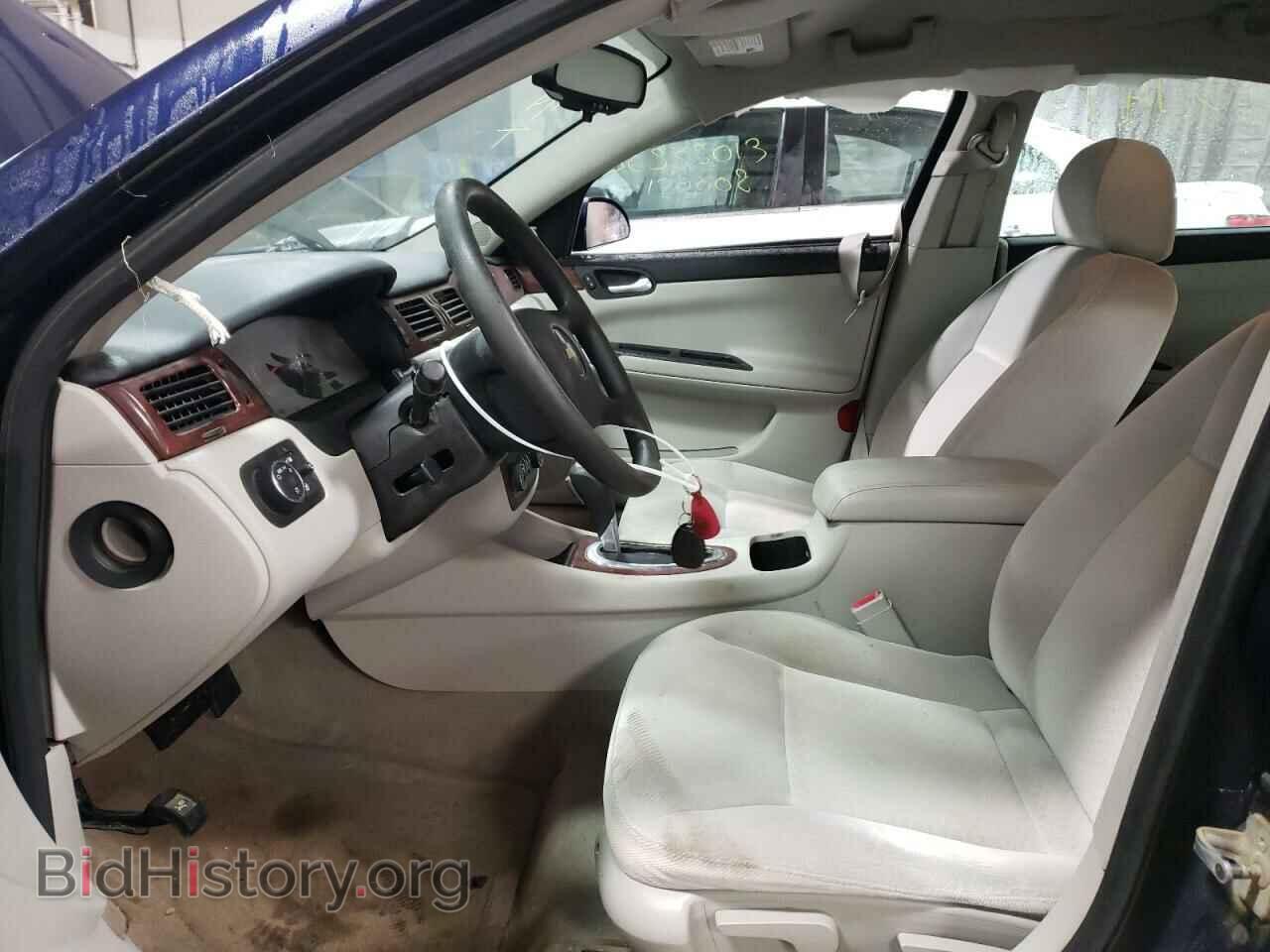 2008 CHEVROLET IMPALA - VIN: 2G1WT58K189218625 - Фото 7
