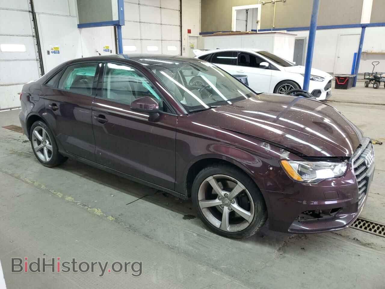 2015 AUDI A3 - VIN: WAUACGFF5F1061683 - Фото 4