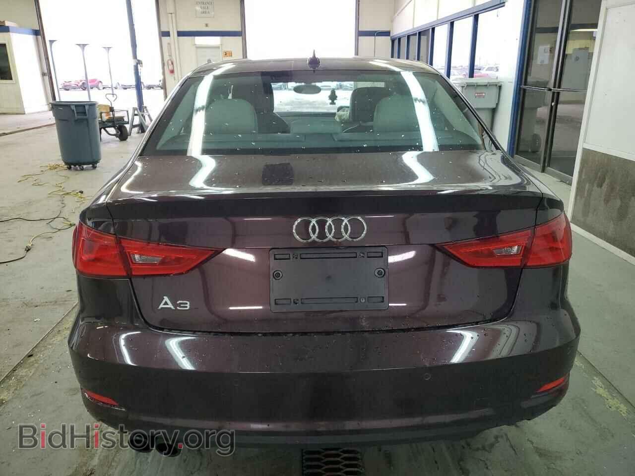 2015 AUDI A3 - VIN: WAUACGFF5F1061683 - Фото 6