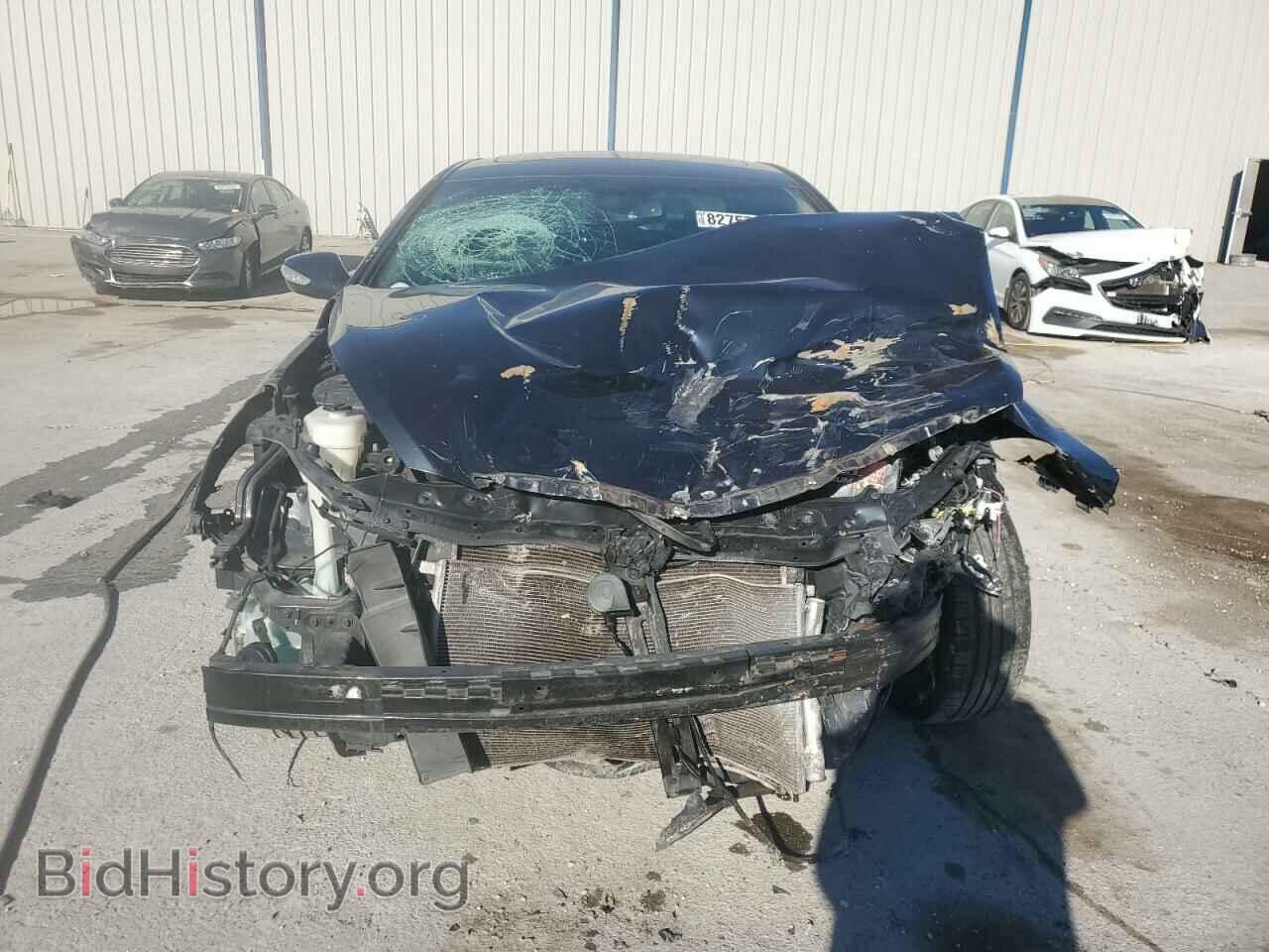 2013 HYUNDAI SONATA - VIN: 5NPEC4AC0DH676163 - Фото 5