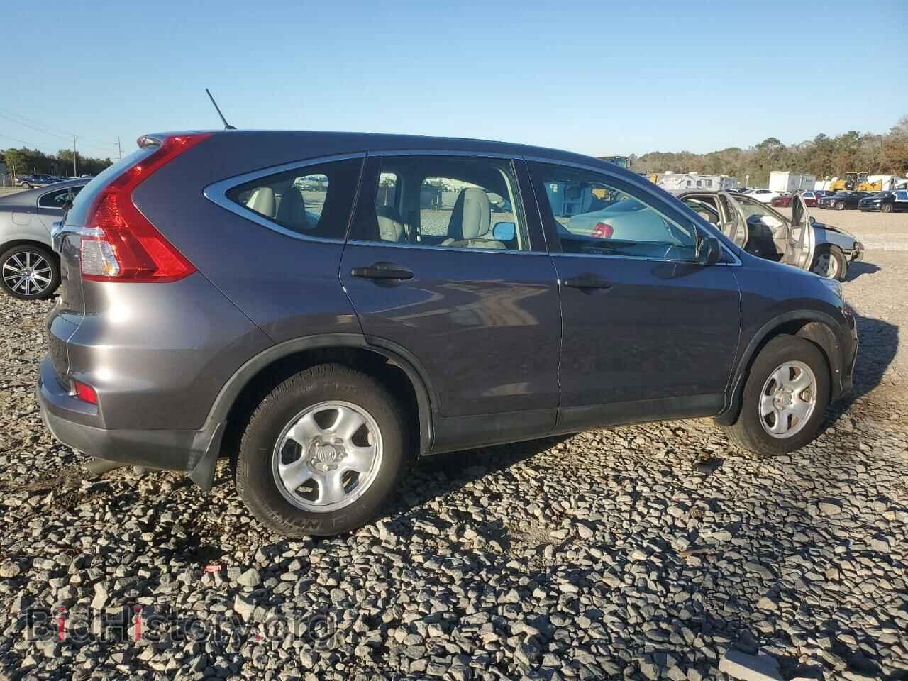 2016 HONDA CRV - VIN: 3CZRM3H35GG700981 - Фото 3