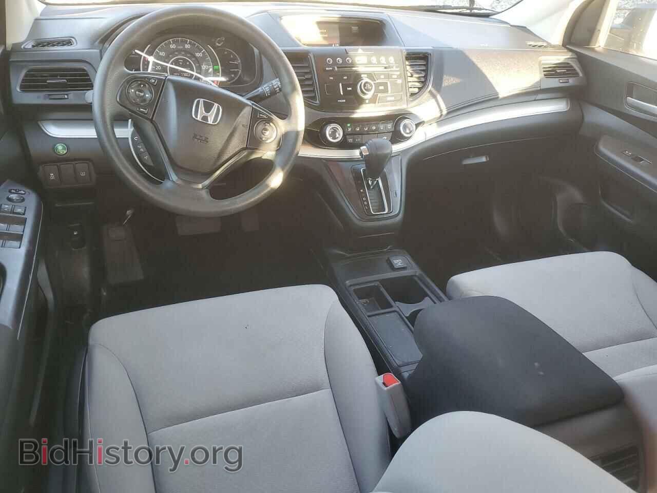 2016 HONDA CRV - VIN: 3CZRM3H35GG700981 - Фото 8