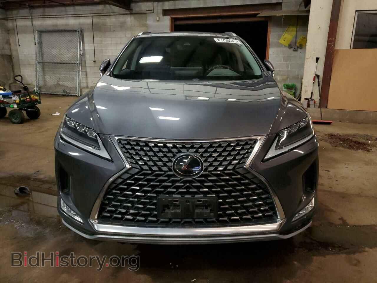 2021 LEXUS RX350 - VIN: 2T2JZMDA4MC291856 - Фото 5