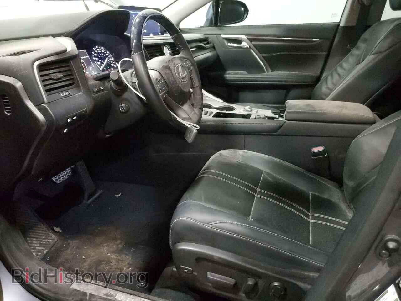 2021 LEXUS RX350 - VIN: 2T2JZMDA4MC291856 - Фото 7