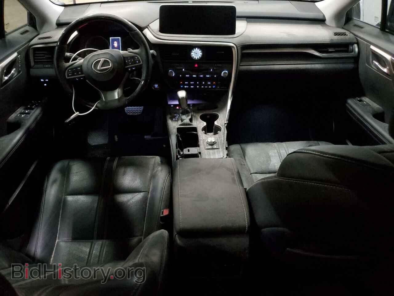 2021 LEXUS RX350 - VIN: 2T2JZMDA4MC291856 - Фото 8