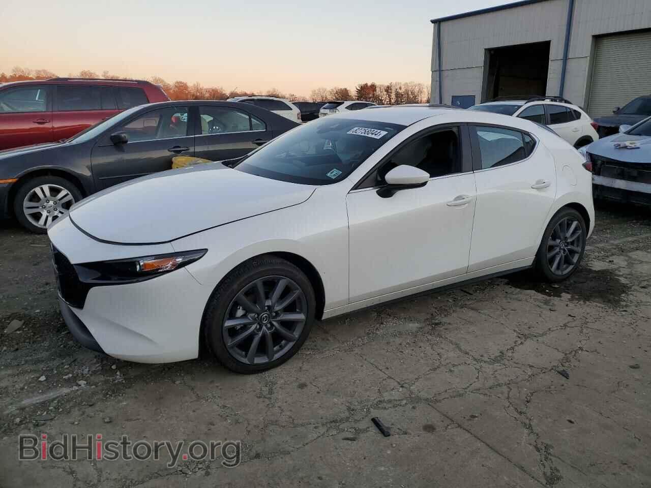 Photo JM1BPAKL4N1520866 - MAZDA 3 2022