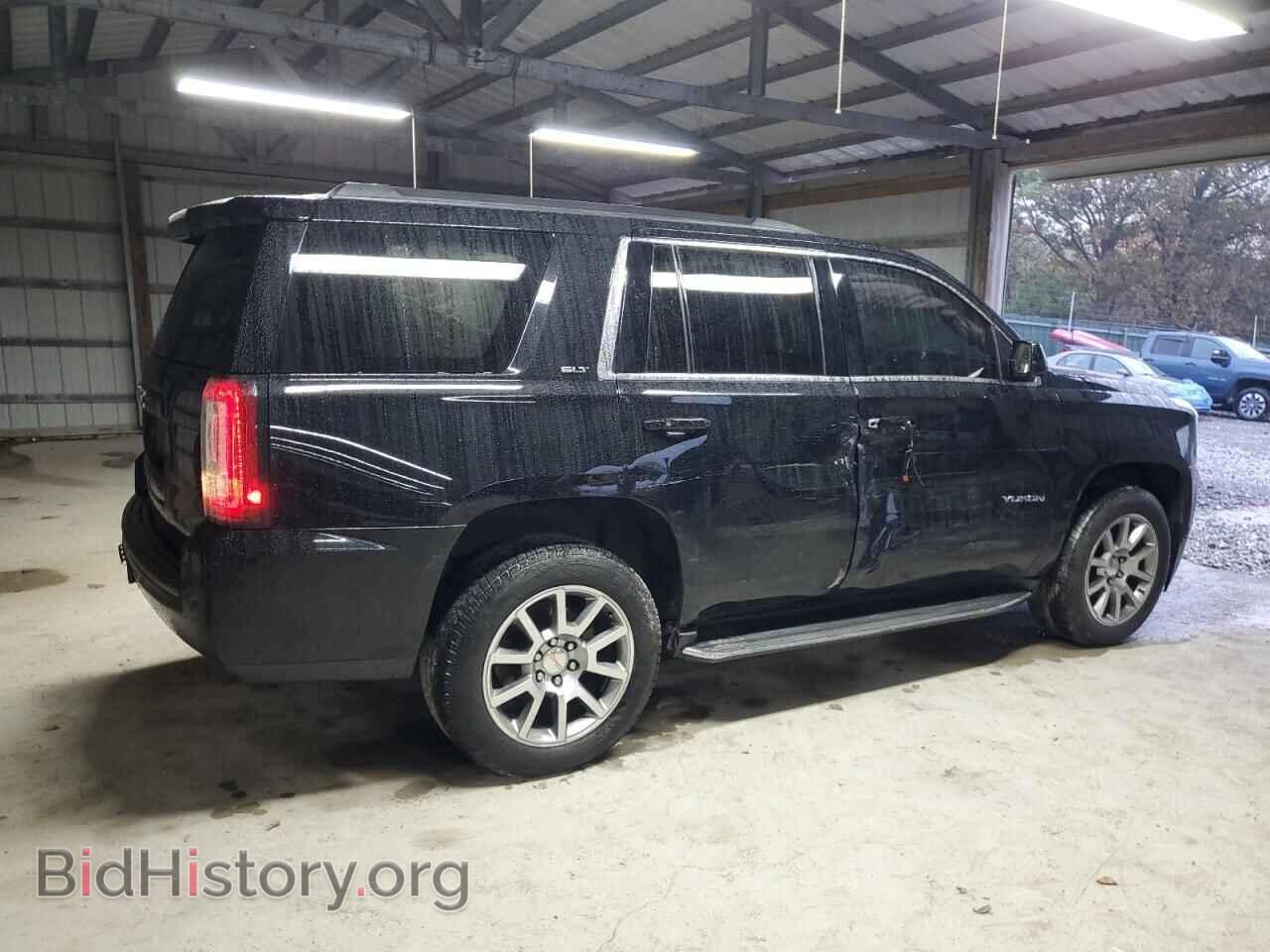 2015 GMC YUKON - VIN: 1GKS2BKC6FR734835 - Фото 3